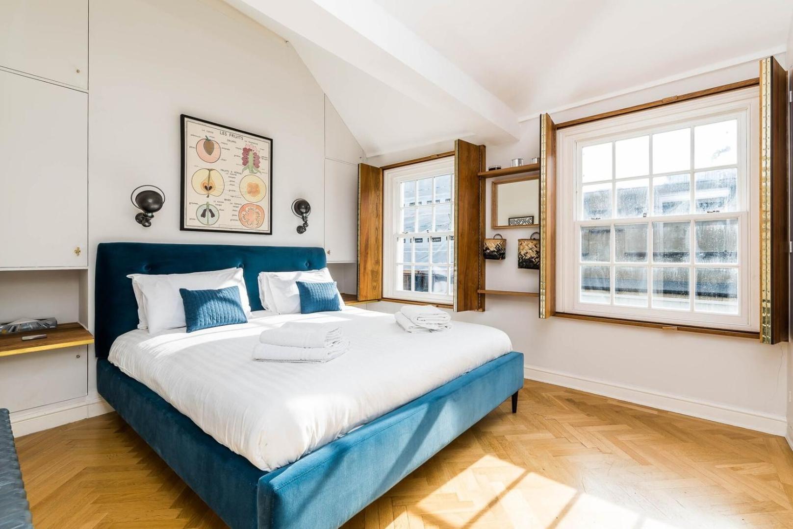Stunning 3Bd Flat Shoreditch With Hidden Garden Londres Exterior foto